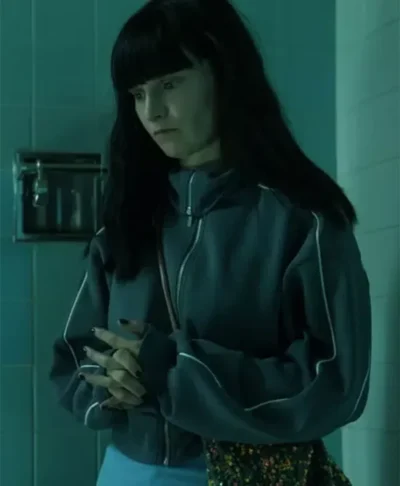 Furious S01 Lola Petticrew Track Jacket