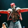 Gabbana Leather Jacket