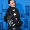 Gabriela Jaquez jacket