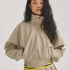 Gap × Malbon Twill Bomber Jacket