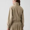 Gap × Malbon Twill Bomber Jacket