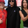 Gene Simmons Los Angeles Angels Game 2026 Blazer