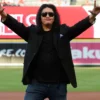 Gene Simmons Los Angeles Angels Game 2026 Blazer