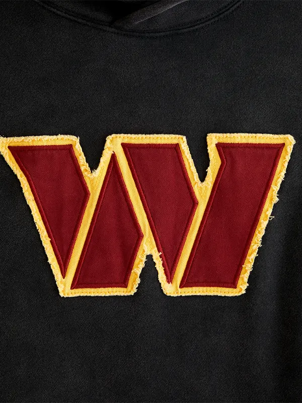 Washington Commanders Abercrombie & Fitch Popover Hoodie - Image 2