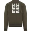 Givenchy Classic Varsity Jacket