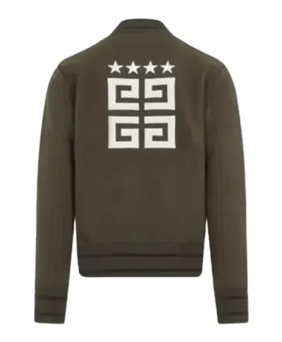 Givenchy Classic Varsity Jacket