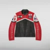 Givenchy-Racing-Red-and-Black-Leather-Jacket-front