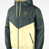 Green Bay Packers NFL Nike Rivalries Hooded Windrunner Jacket