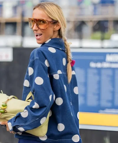 Guiomar Machaz Fashion Week Jacket