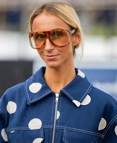Guiomar Machaz Fashion Week Jacket