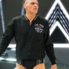 Gunther SummerSlam 2026 Black Bomber Jacket