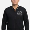 Gunther SummerSlam 2026 Black Bomber Jacket