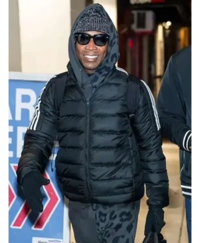 Guy Torry 2026 Comedy Event Puffer Jacket