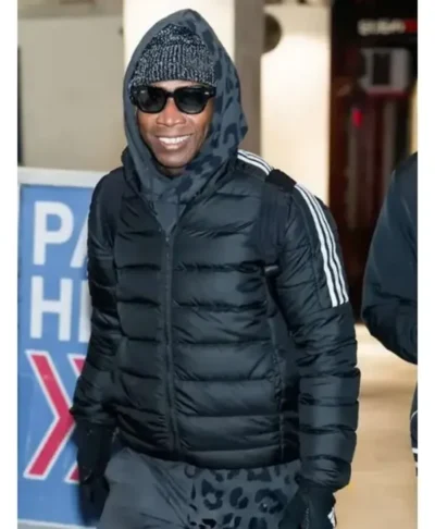 Guy Torry 2026 Comedy Event Puffer Jacket