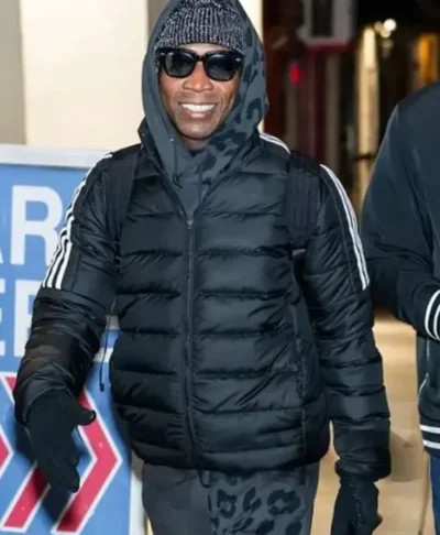 Guy Torry Comedy Show 2026 Puffer Jacket