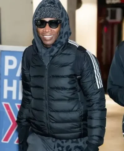 Guy Torry Comedy Show 2026 Puffer Jacket