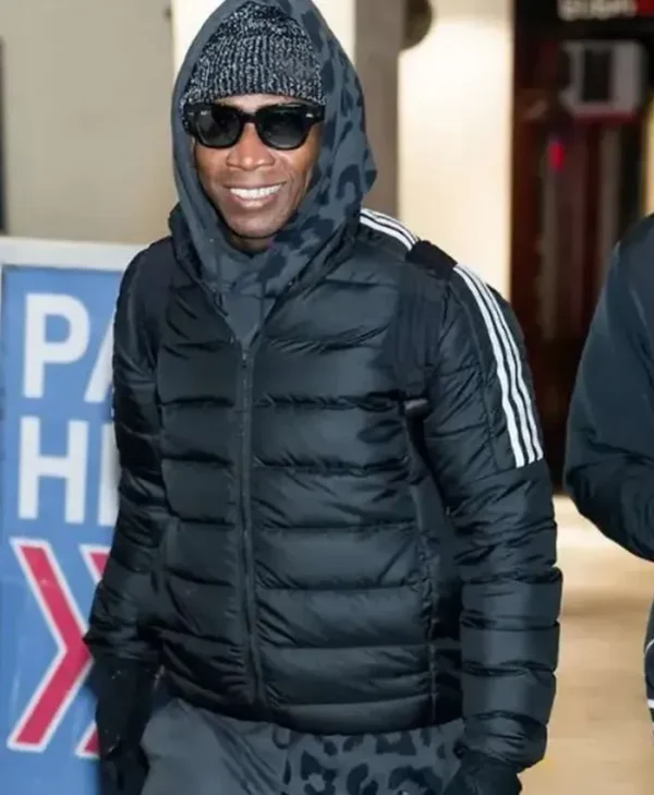 Guy Torry Comedy Show 2026 Puffer Jacket