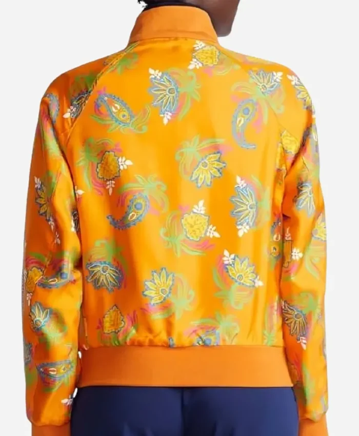 Hacks S02 Deborah Vance Floral Print Jacket