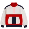 Hailey Kilgore Raising Kanan Season 5 Stylish Knit Sweater