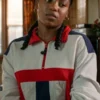 Hailey Kilgore Raising Kanan Season 5 Stylish Knit Sweater