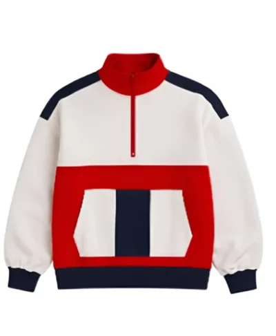 Hailey Kilgore Raising Kanan Season 5 Stylish Knit Sweater