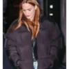 Haley Kalil NYC Quilted Puffer Jacket