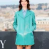 Hall The Beauty 2026 Rebecca Leather Coat