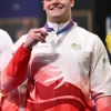 Harry Ledingham Glasgow 2026 Jacket