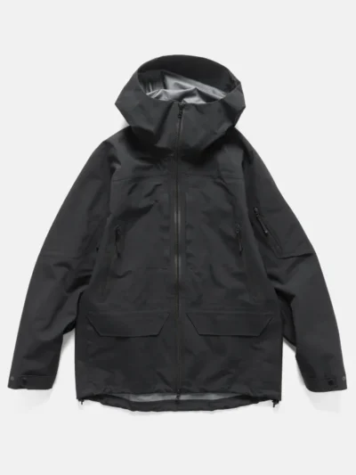 Haven Spectre Black Jacket