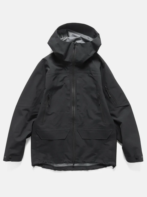 Haven Spectre Black Jacket