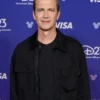Hayden Christensen D23 Disney Fan Event Black Jacket