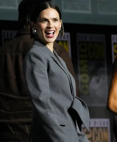 Hayley Atwell Comic-Con 2026 Blazer