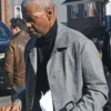 Here Comes the Flood Denzel Washington Wool Jacket