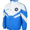Heritage Canterbury-Bankstown Bulldogs Winter Jacket