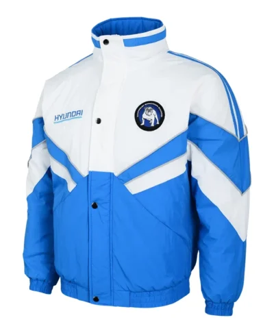 Heritage Canterbury-Bankstown Bulldogs Winter Jacket