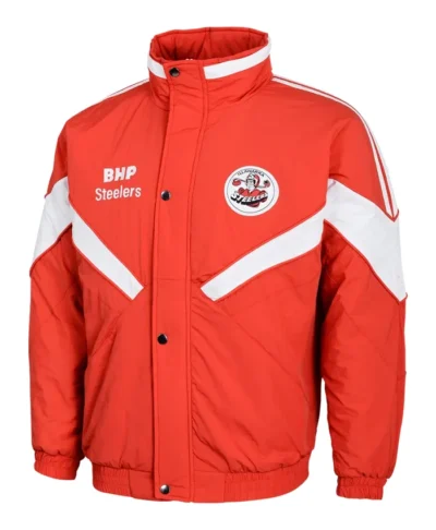 Heritage Illawarra Steelers Winter Jacket