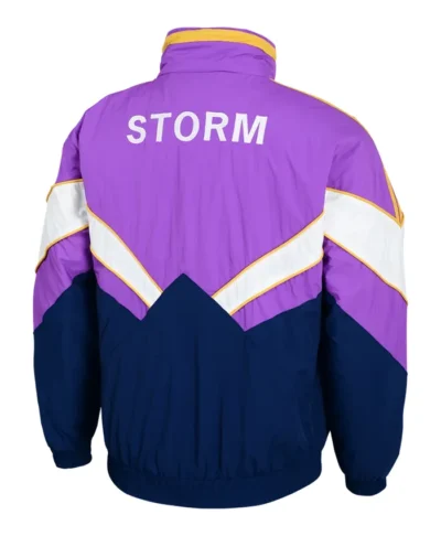 Heritage Melbourne Storm Winter Jacket