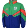 Heritage New Zealand Warriors Winter Jacket