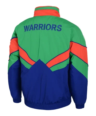 Heritage New Zealand Warriors Winter Jacket