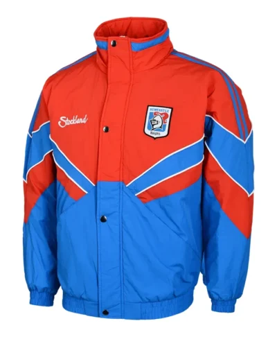 Heritage Newcastle Knights Winter Jacket
