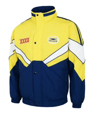 Heritage North Queensland Cowboys Winter Jacket