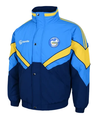 Heritage Parramatta Eels Winter Jacket
