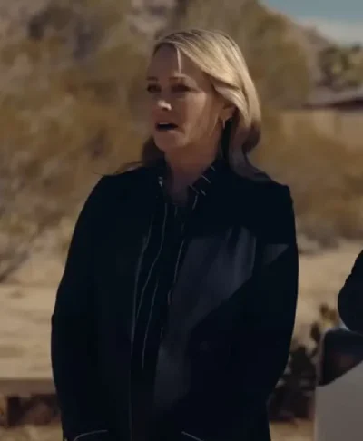 High Desert Christine Taylor Black Blazer