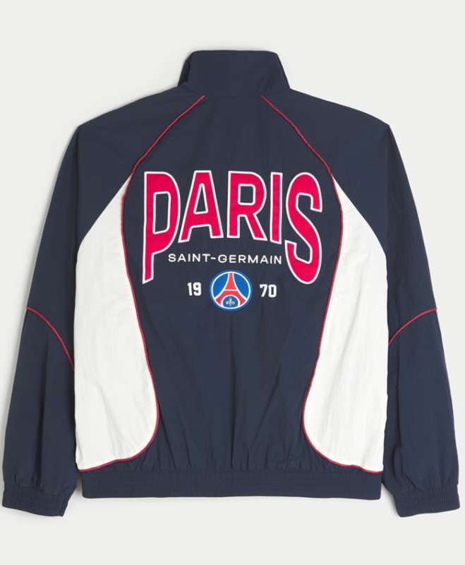 Hollister PSG Track Jacket