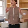 Honest Renovations S04 Beige Tan Vest