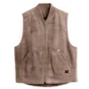 Honest Renovations S04 Beige Tan Vest