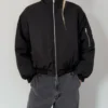Honest Renovations S04 Lizzie MAthis Bomber Jacket