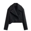 Honest Renovations S04 Lizzie Mathis Cropped Jacket