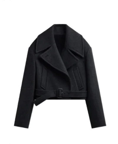 Honest Renovations S04 Lizzie Mathis Cropped Jacket