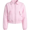 Honest Renovations S04 Susan Pink Bomber Jacket